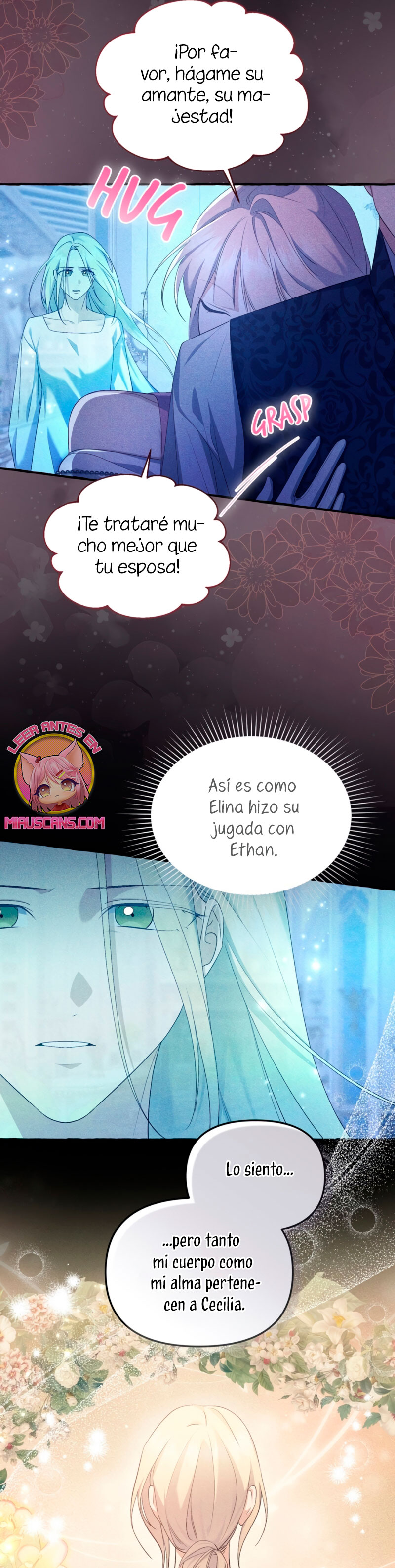 ¿Aún estamos enamorados? Capítulo 60 - Página 21