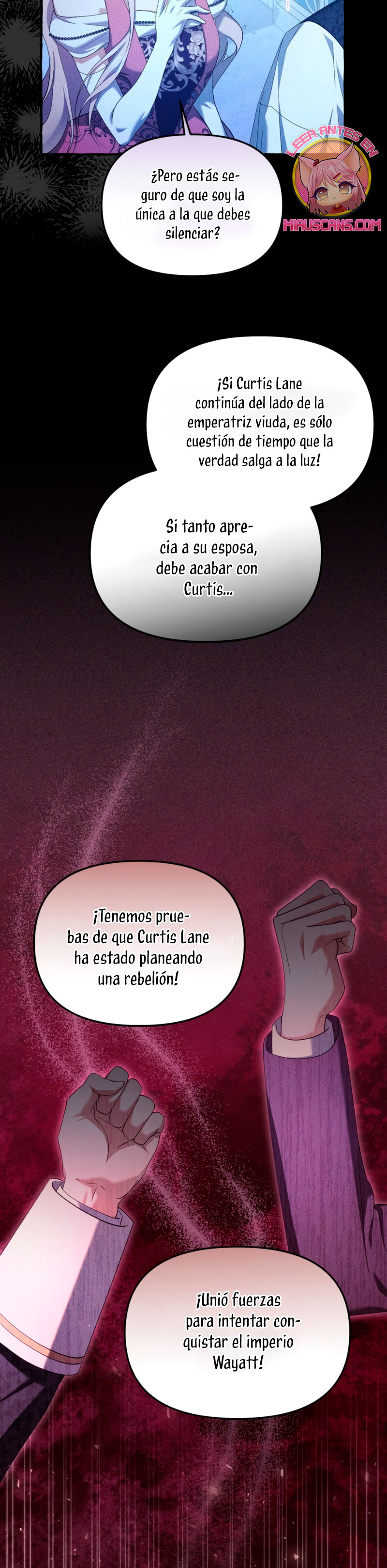 ¿Aún estamos enamorados? Capítulo 60 - Página 23