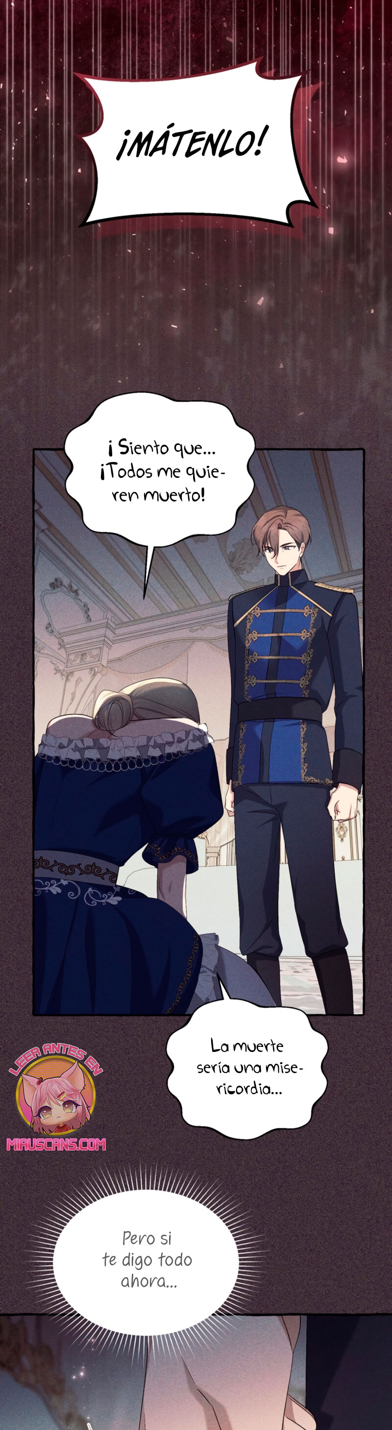 ¿Aún estamos enamorados? Capítulo 60 - Página 24