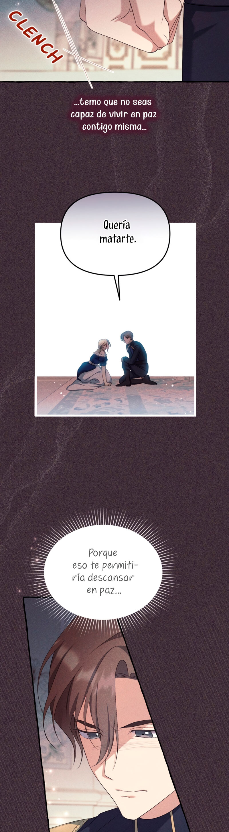 ¿Aún estamos enamorados? Capítulo 60 - Página 25