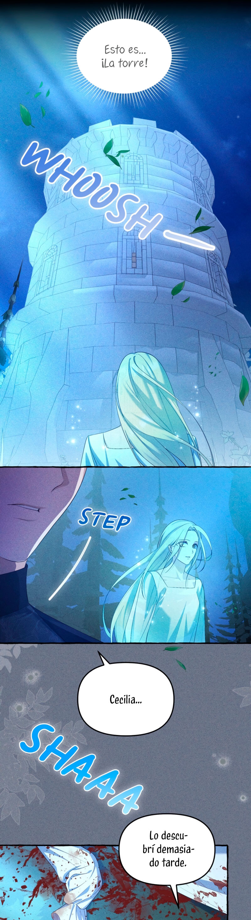 ¿Aún estamos enamorados? Capítulo 60 - Página 27