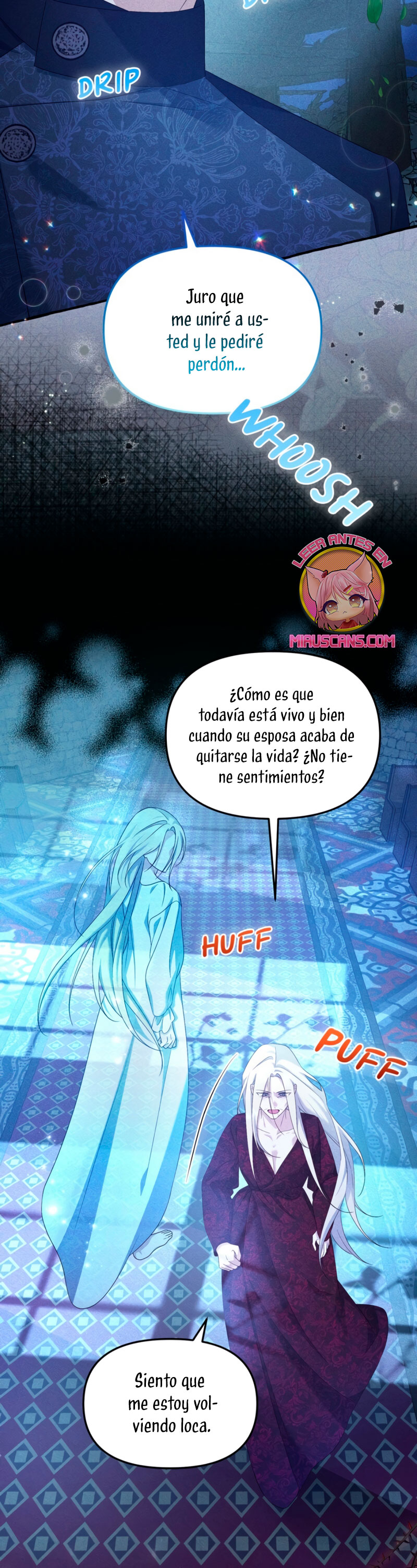 ¿Aún estamos enamorados? Capítulo 60 - Página 29