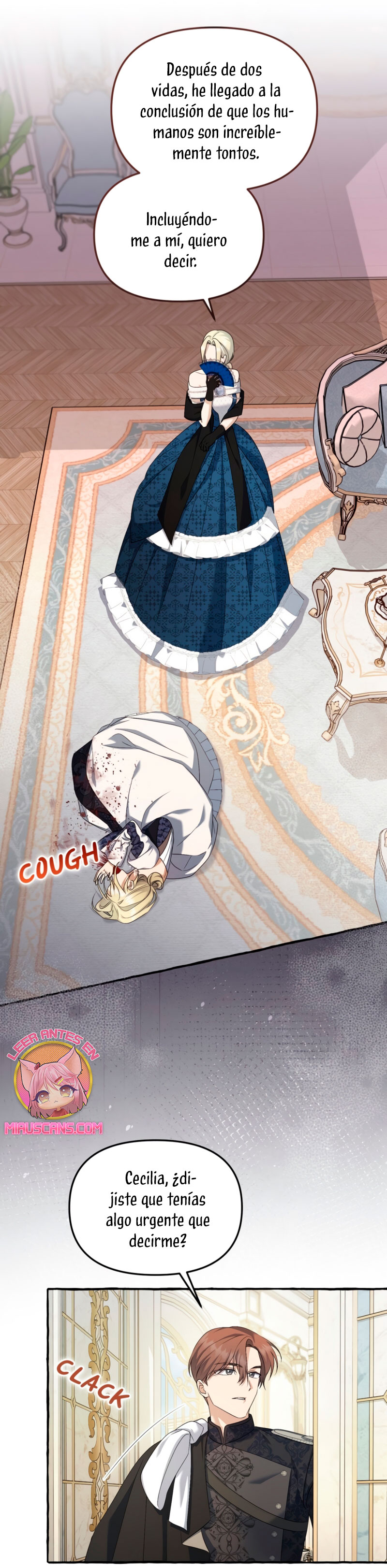 ¿Aún estamos enamorados? Capítulo 60 - Página 3