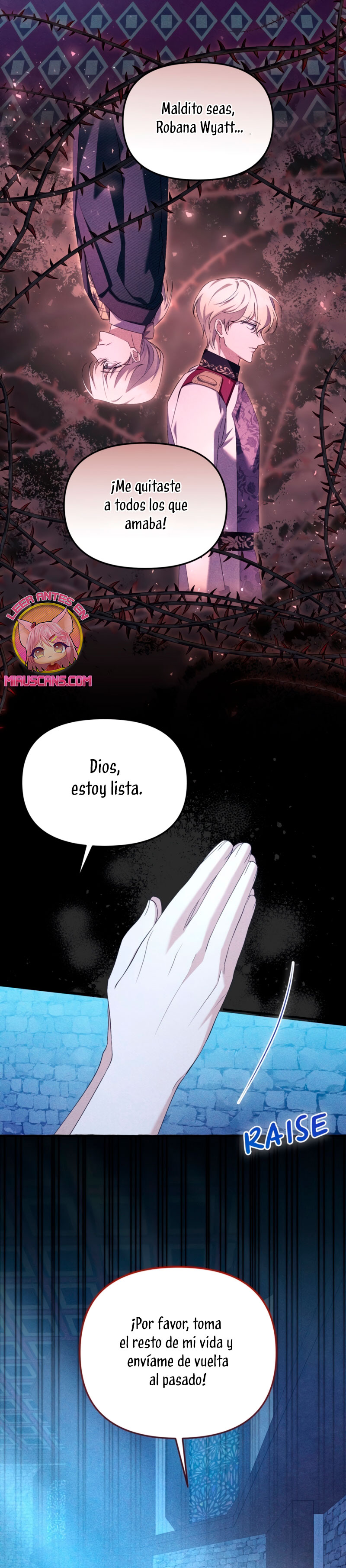 ¿Aún estamos enamorados? Capítulo 60 - Página 30