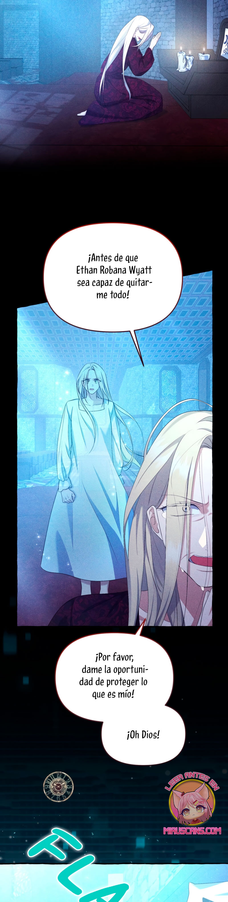 ¿Aún estamos enamorados? Capítulo 60 - Página 31