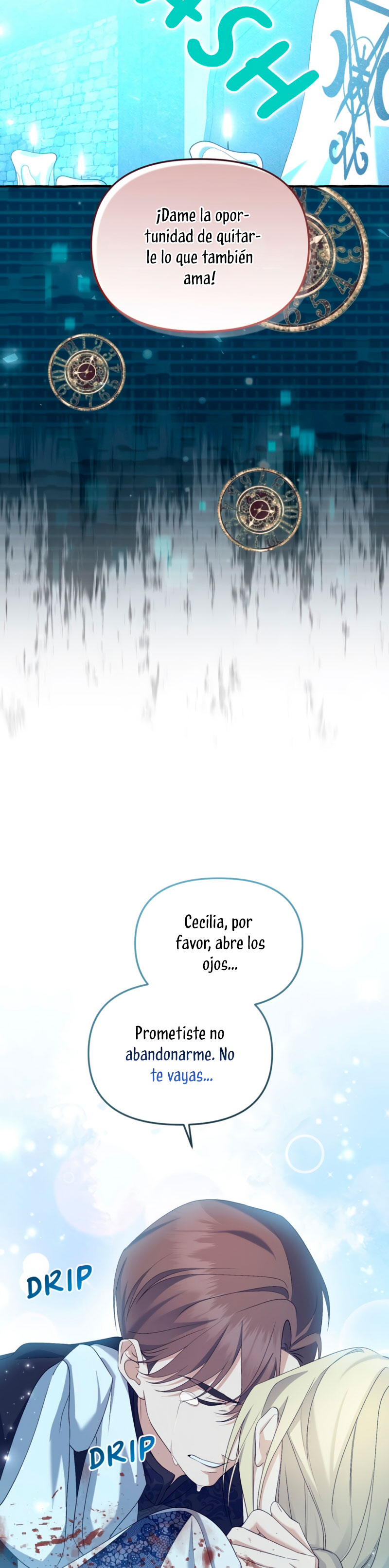 ¿Aún estamos enamorados? Capítulo 60 - Página 32