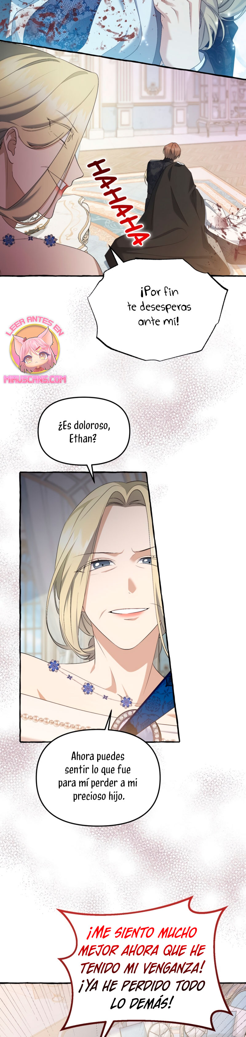 ¿Aún estamos enamorados? Capítulo 60 - Página 33