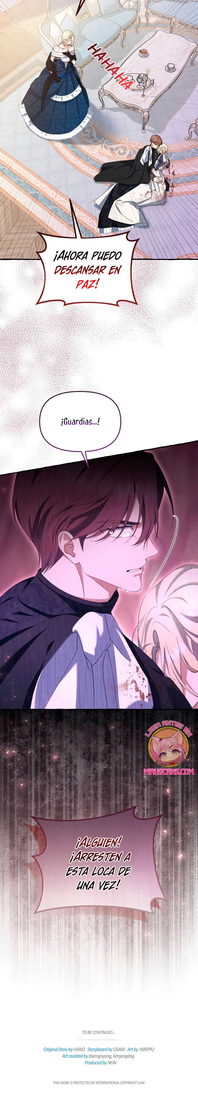 ¿Aún estamos enamorados? Capítulo 60 - Página 34