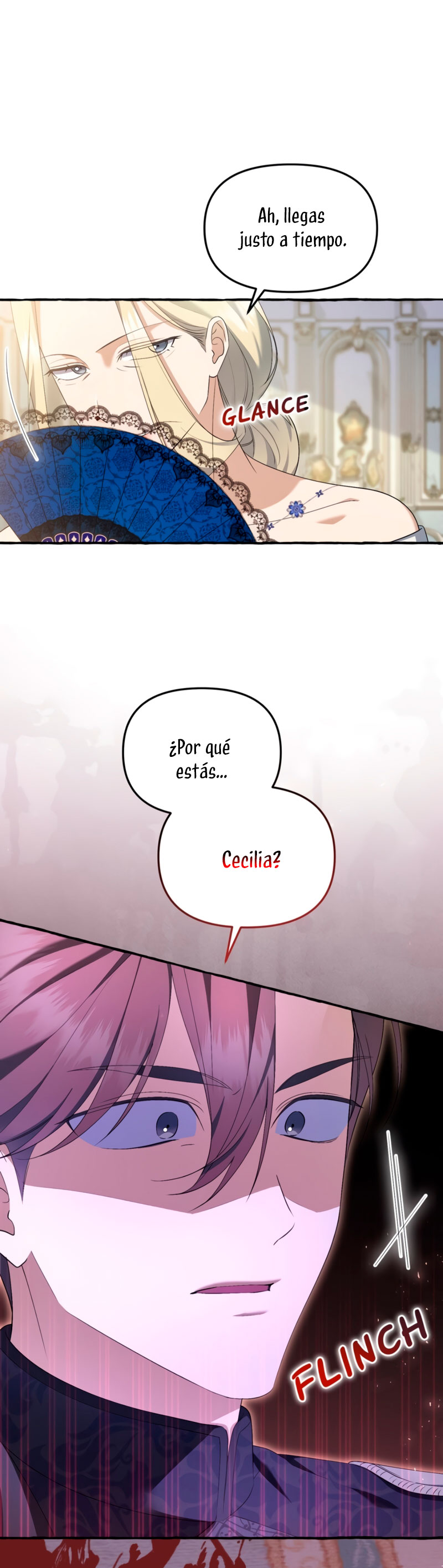 ¿Aún estamos enamorados? Capítulo 60 - Página 4