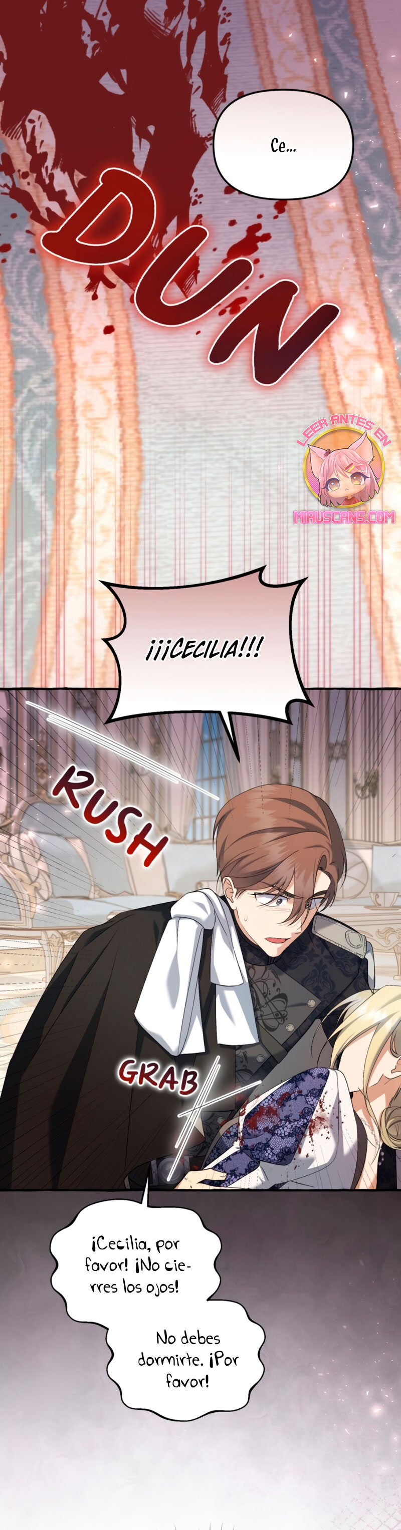 ¿Aún estamos enamorados? Capítulo 60 - Página 5