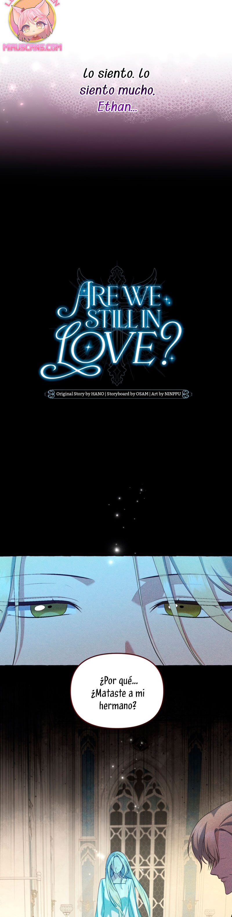 ¿Aún estamos enamorados? Capítulo 60 - Página 7