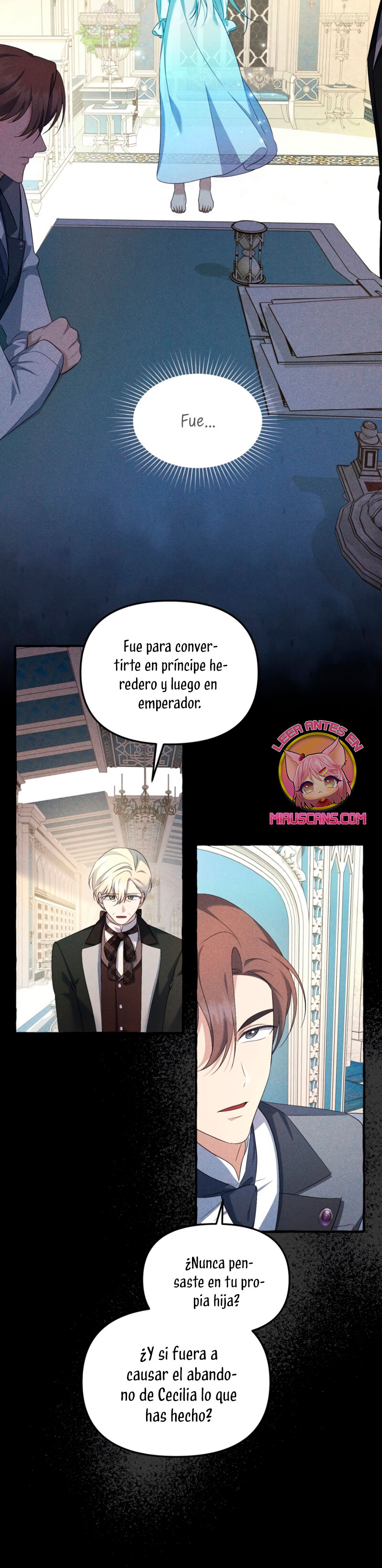 ¿Aún estamos enamorados? Capítulo 60 - Página 8