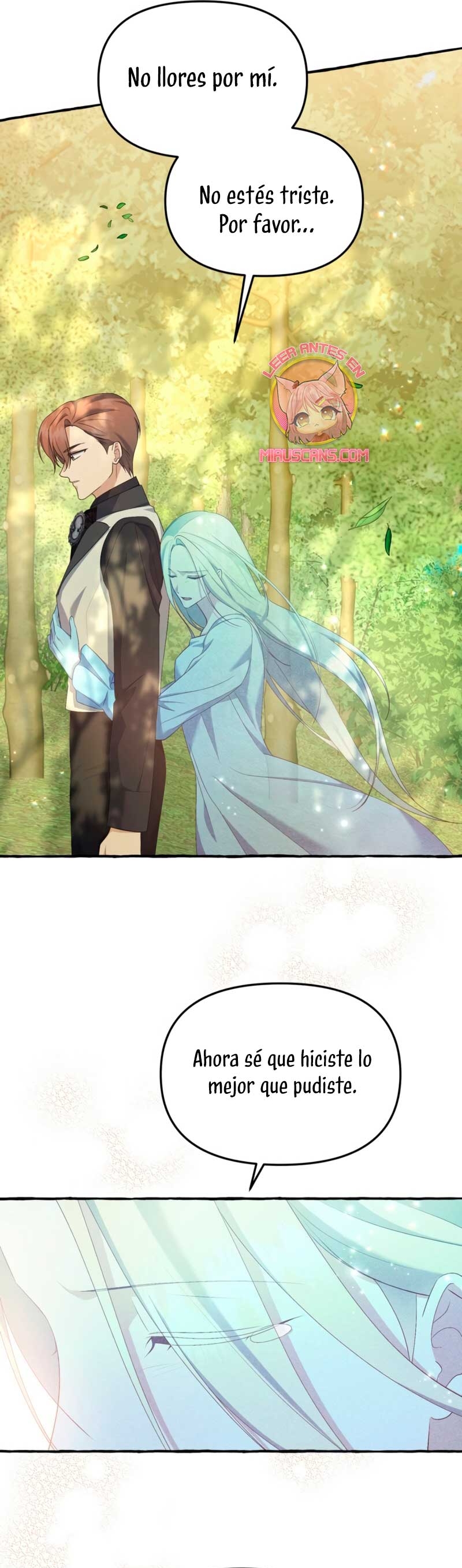 ¿Aún estamos enamorados? Capítulo 61 - Página 11