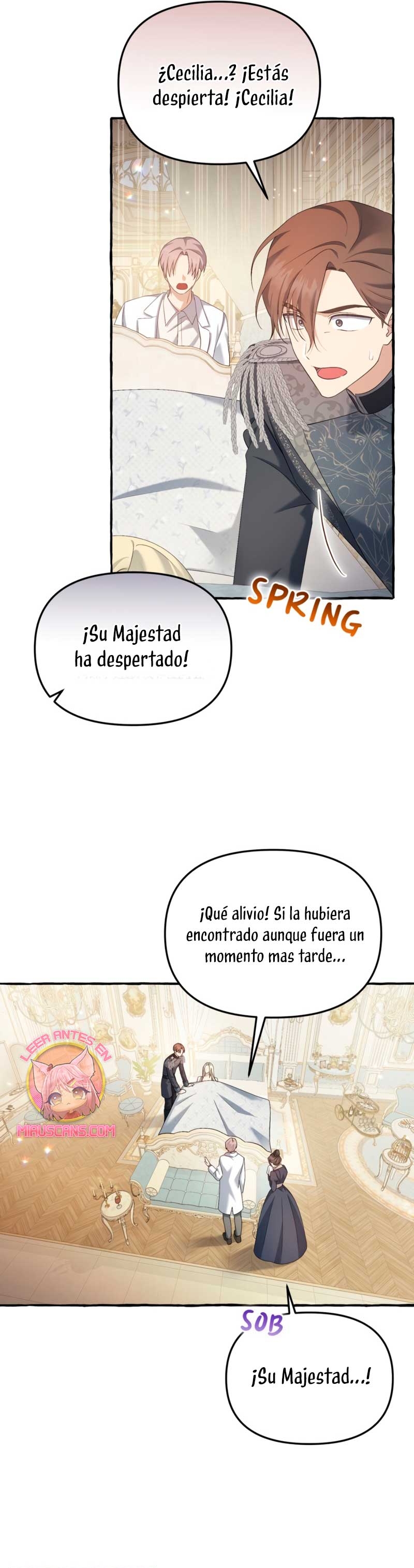 ¿Aún estamos enamorados? Capítulo 61 - Página 15