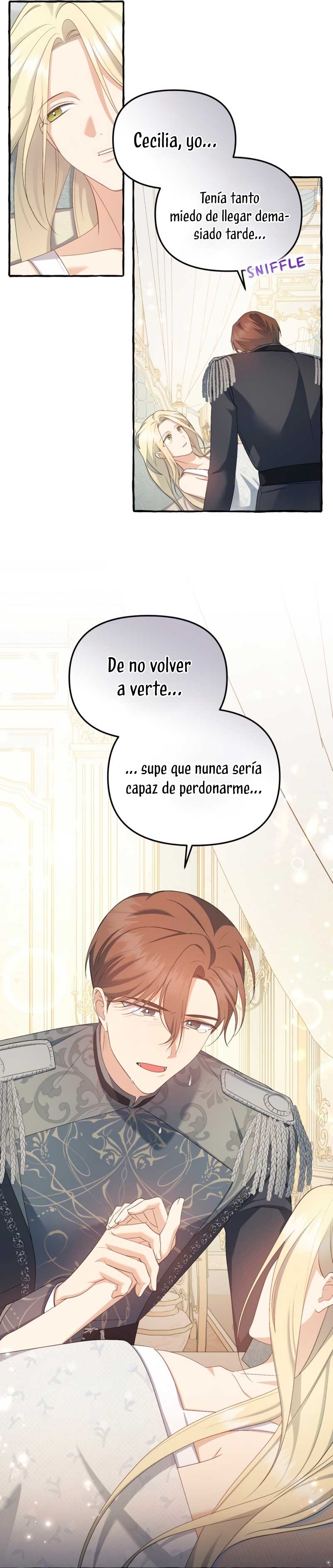 ¿Aún estamos enamorados? Capítulo 61 - Página 16