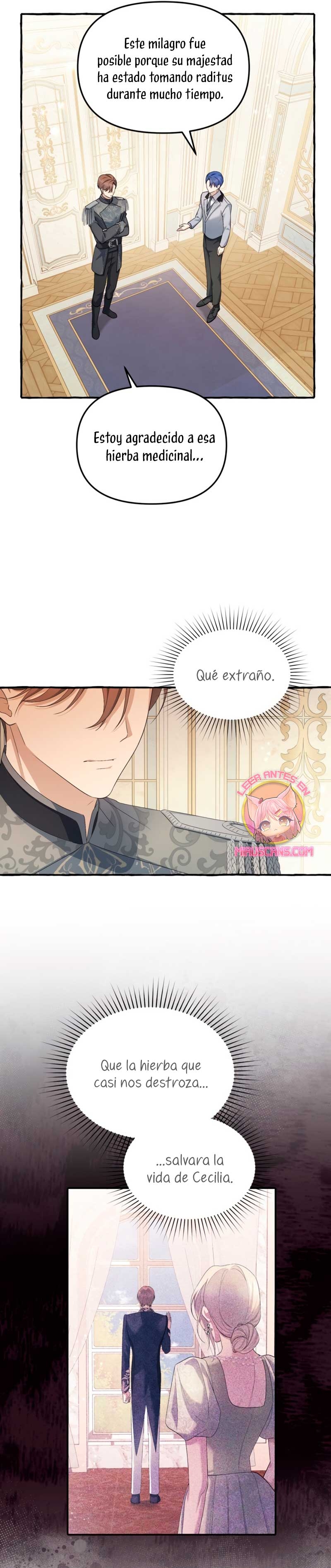 ¿Aún estamos enamorados? Capítulo 61 - Página 19