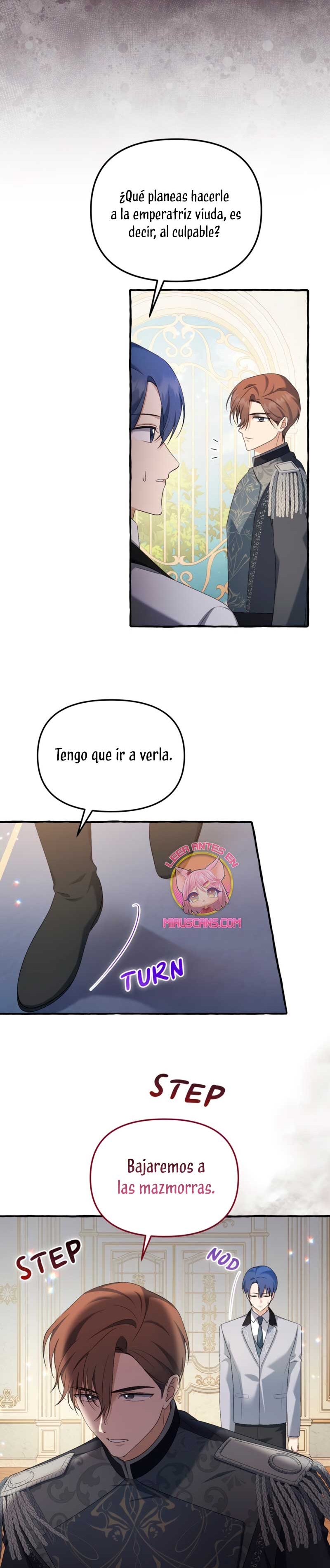 ¿Aún estamos enamorados? Capítulo 61 - Página 20