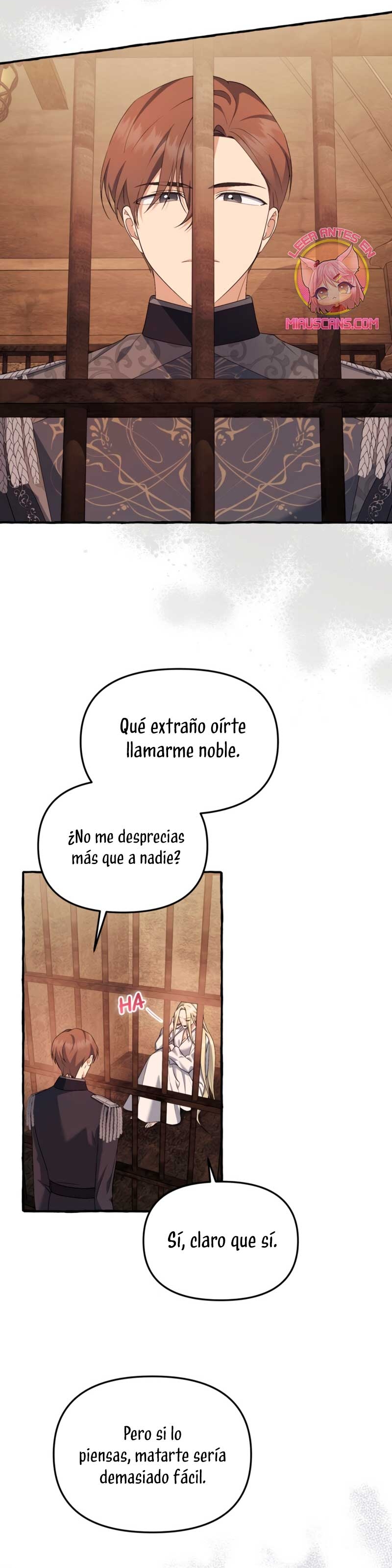 ¿Aún estamos enamorados? Capítulo 61 - Página 22