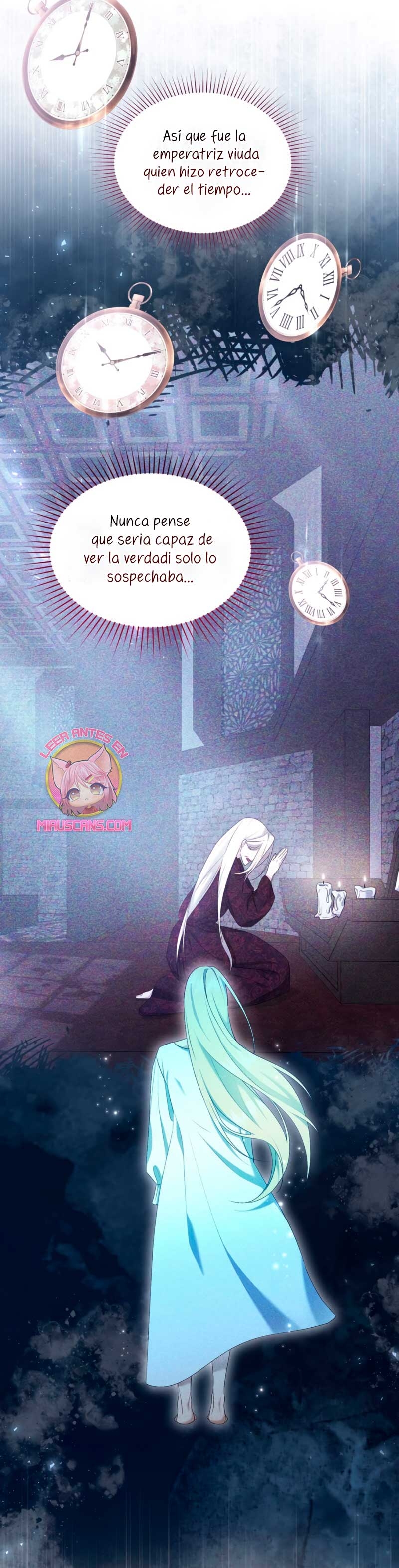 ¿Aún estamos enamorados? Capítulo 61 - Página 3