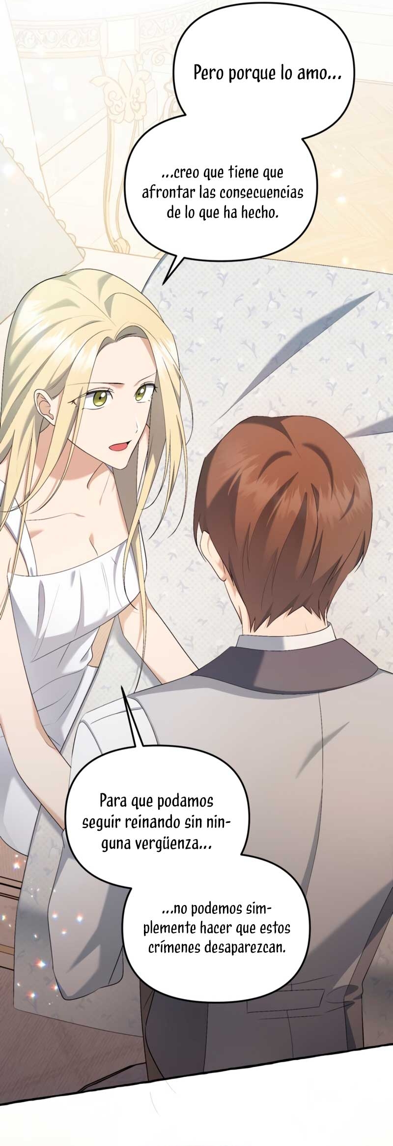 ¿Aún estamos enamorados? Capítulo 61 - Página 33