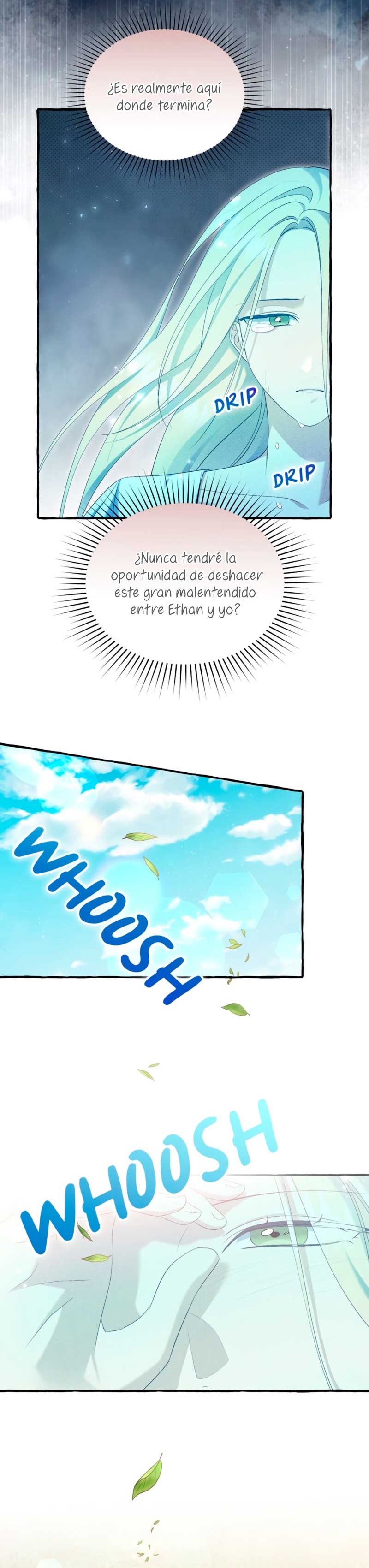 ¿Aún estamos enamorados? Capítulo 61 - Página 4