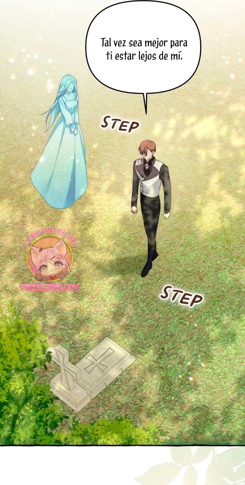 ¿Aún estamos enamorados? Capítulo 61 - Página 7