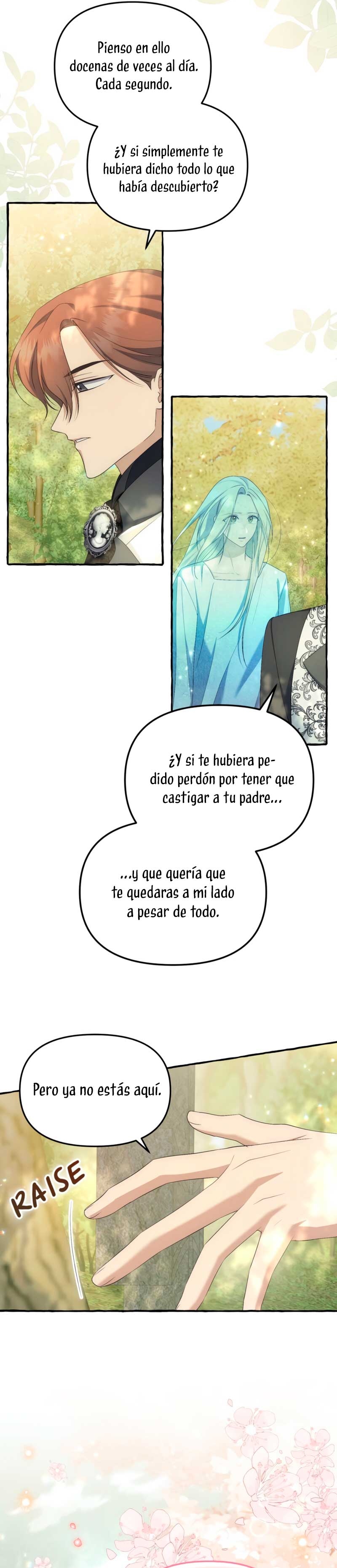 ¿Aún estamos enamorados? Capítulo 61 - Página 8