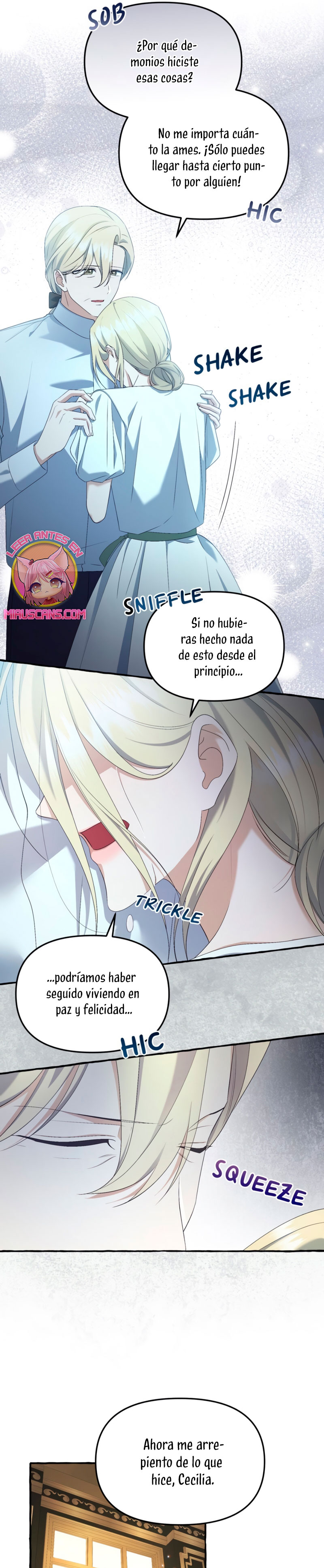 ¿Aún estamos enamorados? Capítulo 62 - Página 12