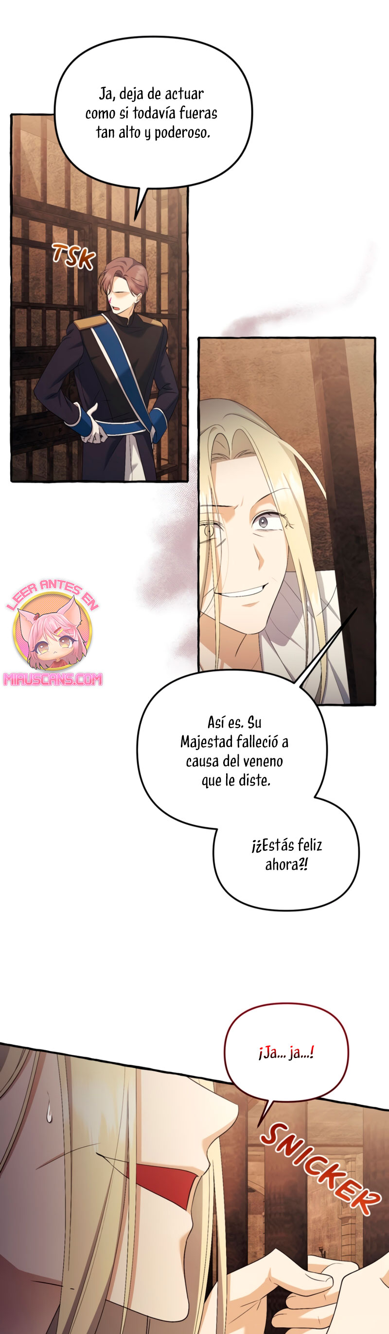 ¿Aún estamos enamorados? Capítulo 62 - Página 18