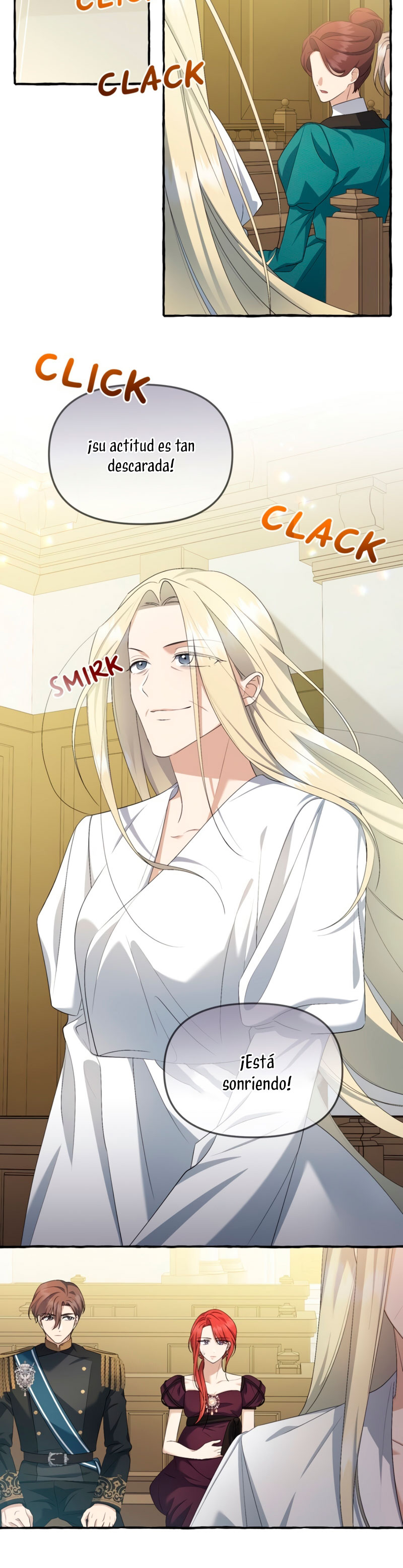 ¿Aún estamos enamorados? Capítulo 62 - Página 22