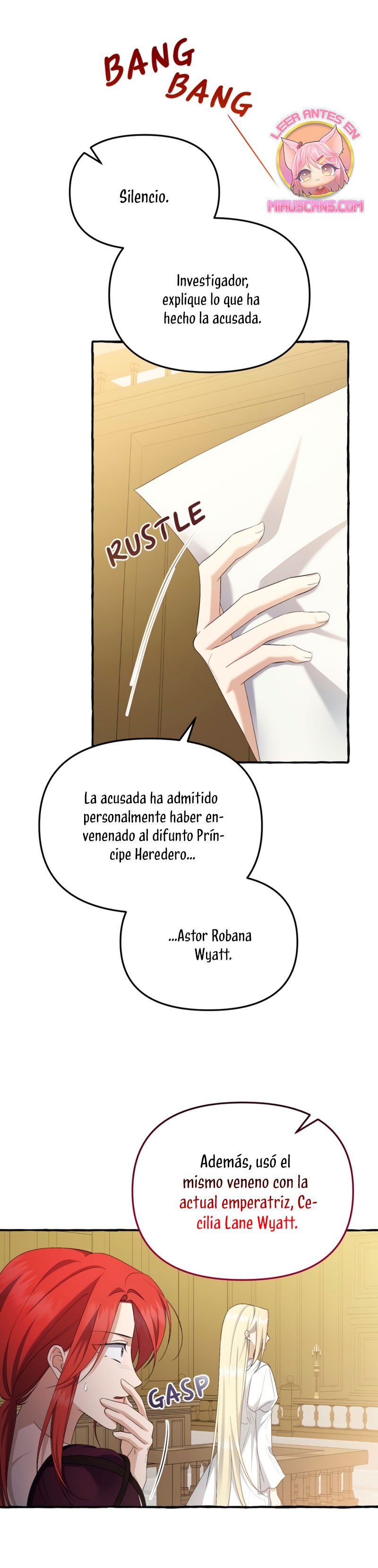 ¿Aún estamos enamorados? Capítulo 62 - Página 23