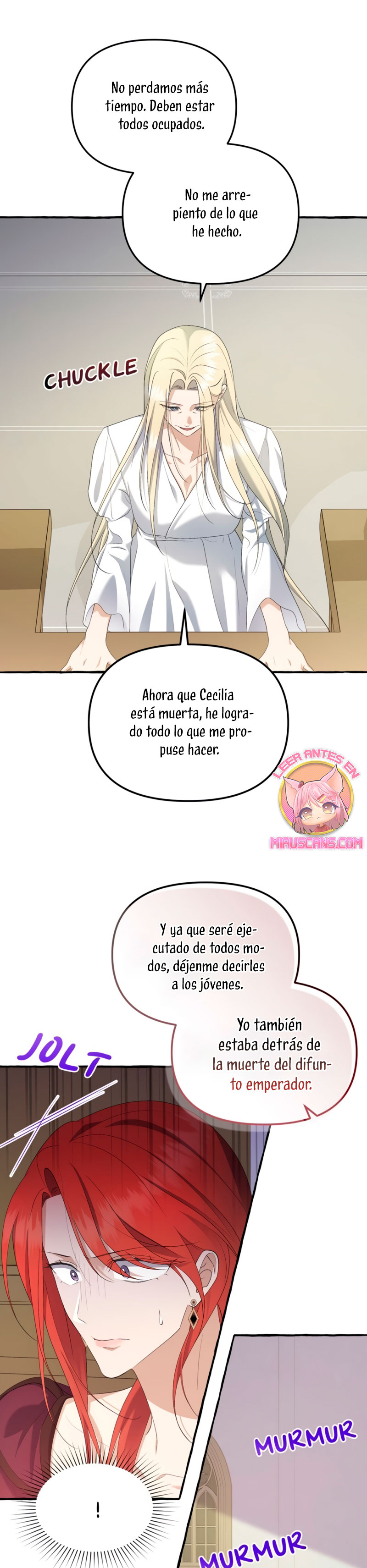 ¿Aún estamos enamorados? Capítulo 62 - Página 26