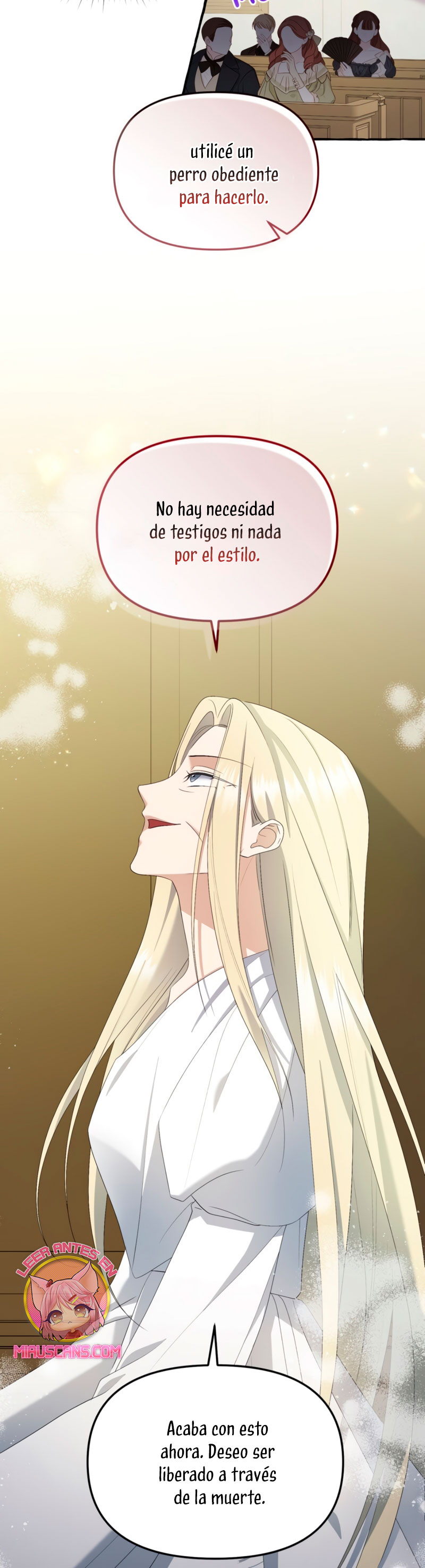 ¿Aún estamos enamorados? Capítulo 62 - Página 27