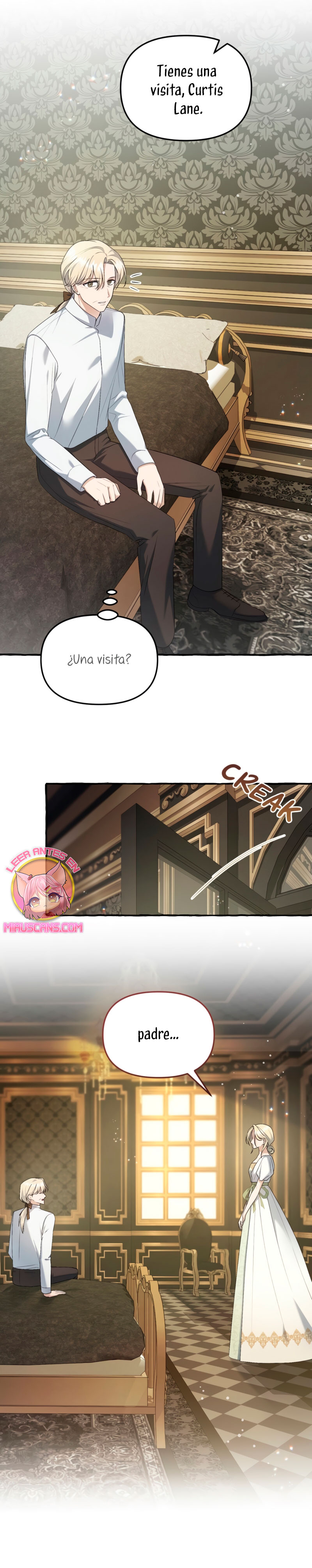 ¿Aún estamos enamorados? Capítulo 62 - Página 3