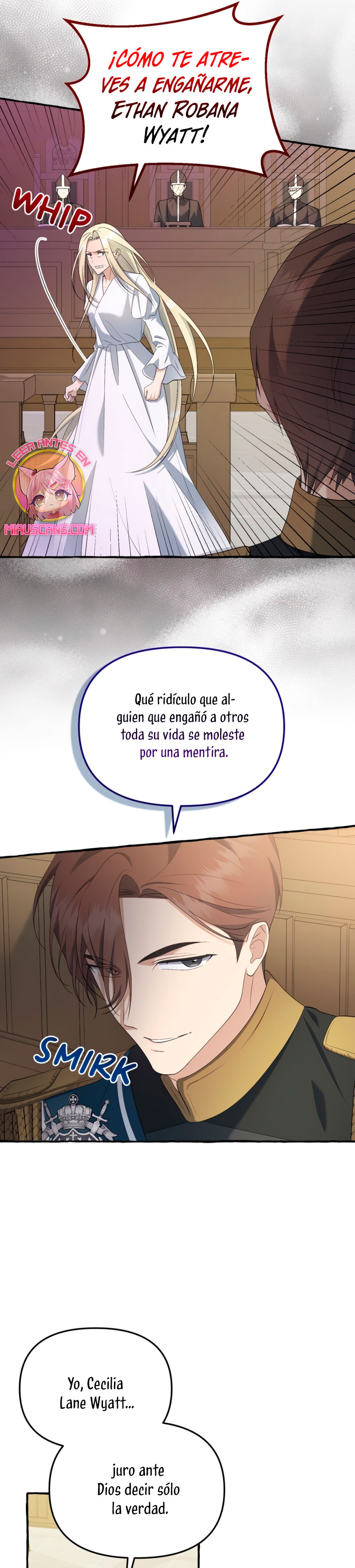 ¿Aún estamos enamorados? Capítulo 62 - Página 30