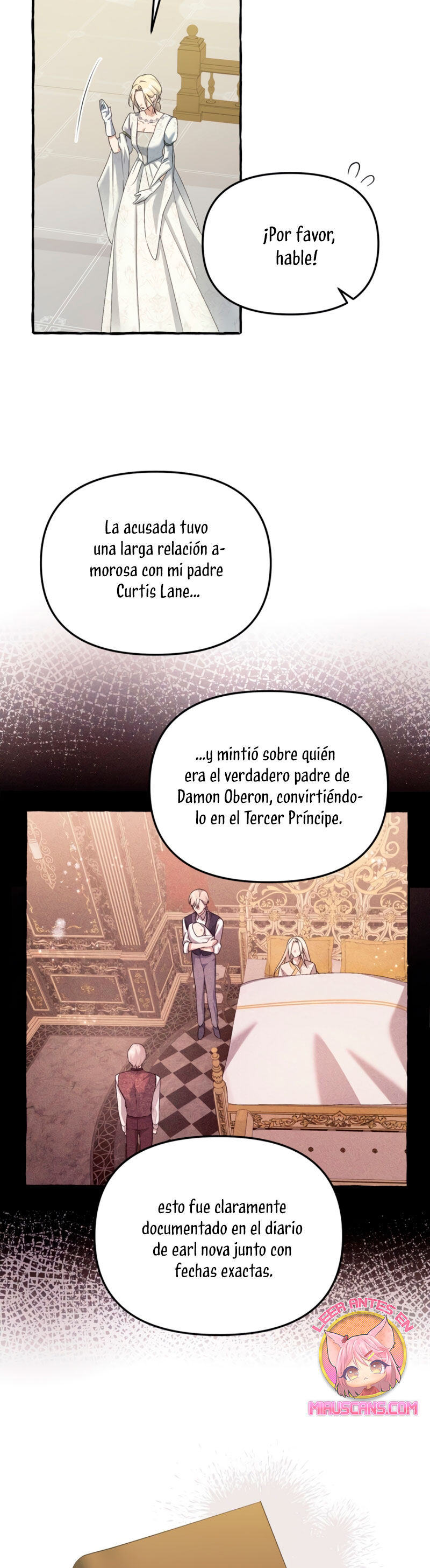 ¿Aún estamos enamorados? Capítulo 62 - Página 31