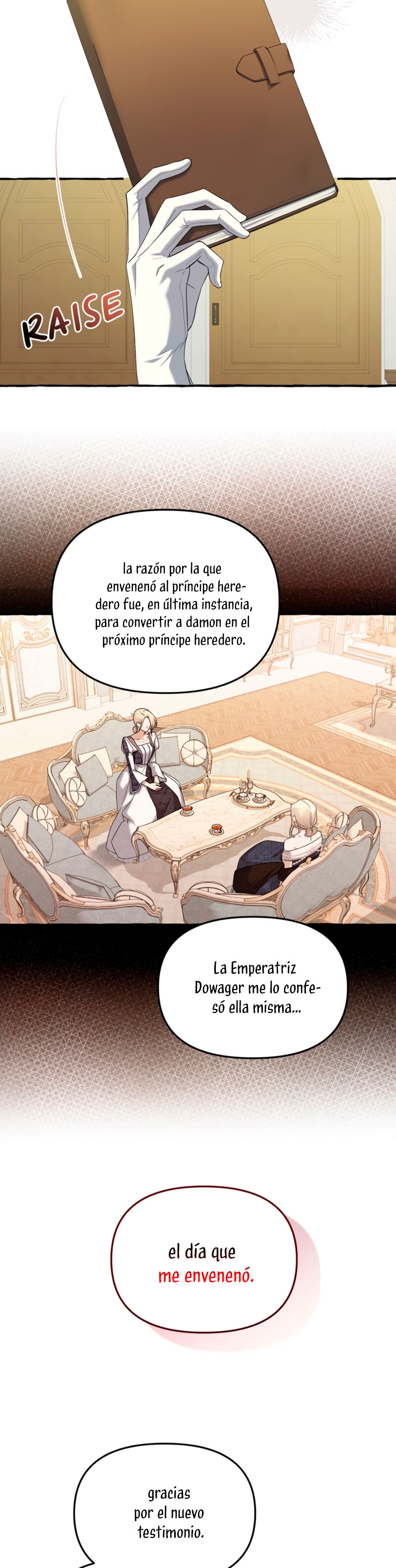 ¿Aún estamos enamorados? Capítulo 62 - Página 32