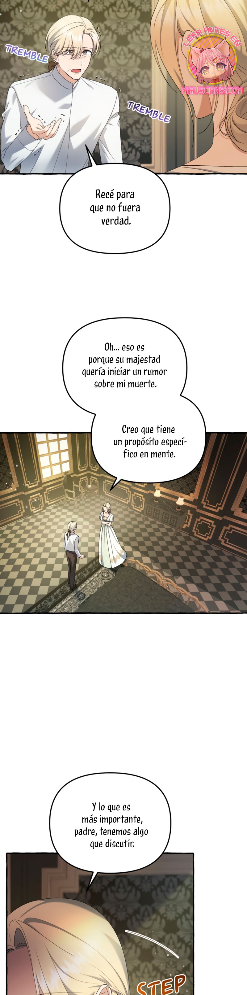 ¿Aún estamos enamorados? Capítulo 62 - Página 5