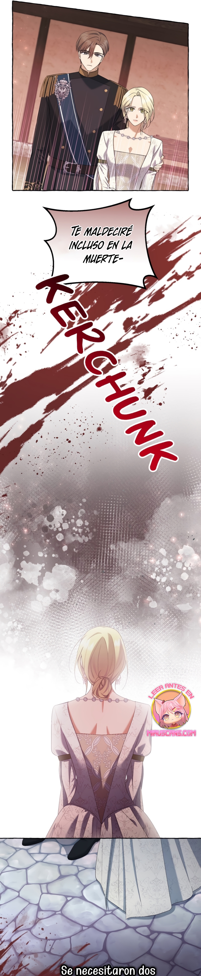 ¿Aún estamos enamorados? Capítulo 63 - Página 12