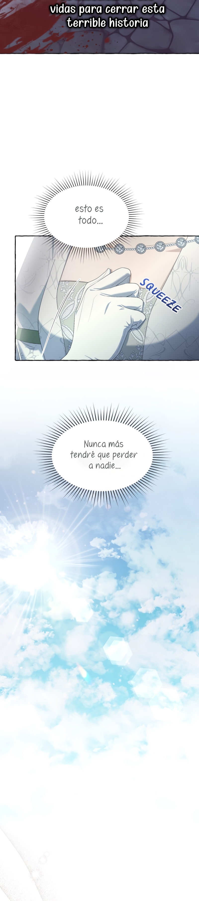 ¿Aún estamos enamorados? Capítulo 63 - Página 13