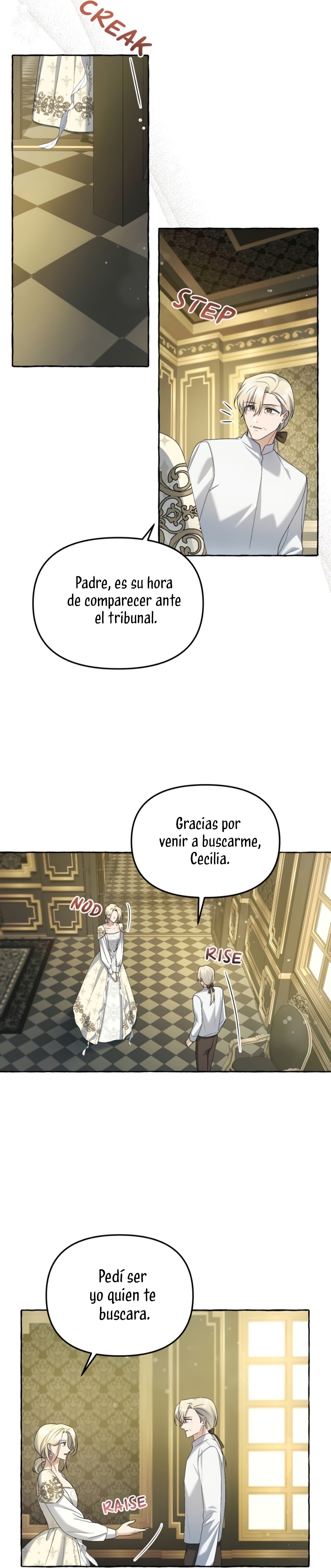 ¿Aún estamos enamorados? Capítulo 63 - Página 14