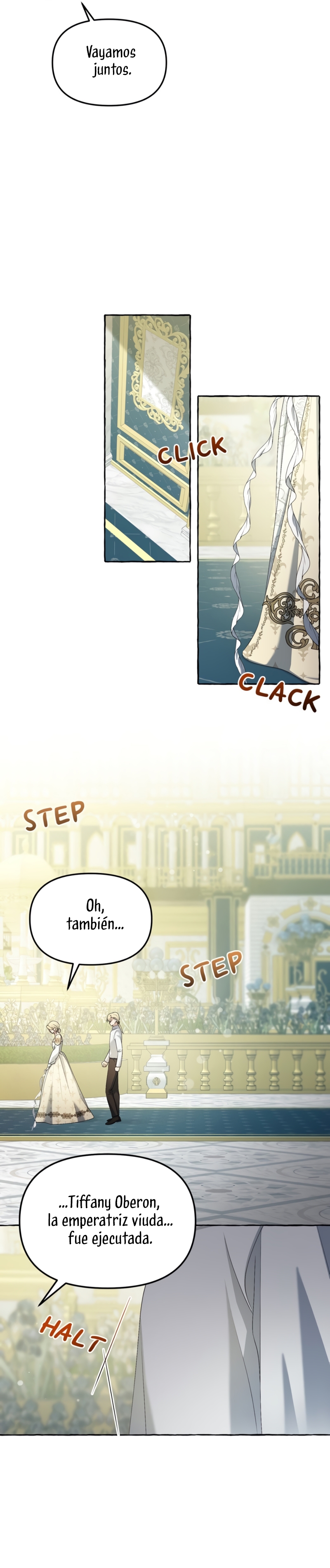 ¿Aún estamos enamorados? Capítulo 63 - Página 15