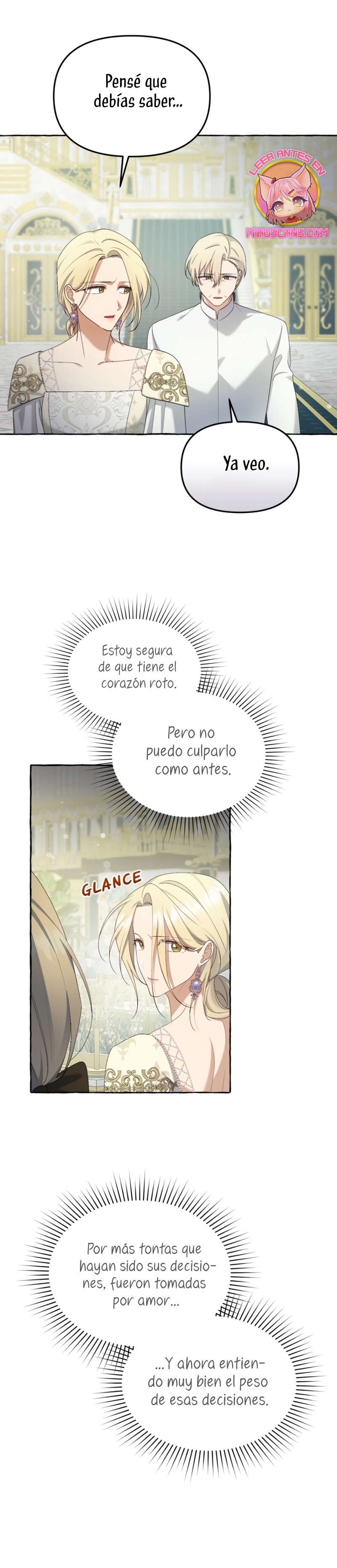 ¿Aún estamos enamorados? Capítulo 63 - Página 16