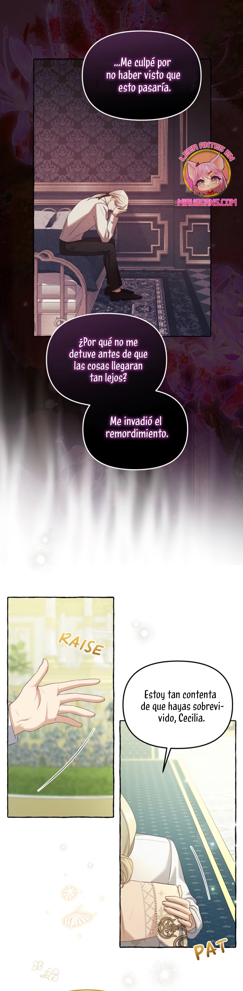 ¿Aún estamos enamorados? Capítulo 63 - Página 21