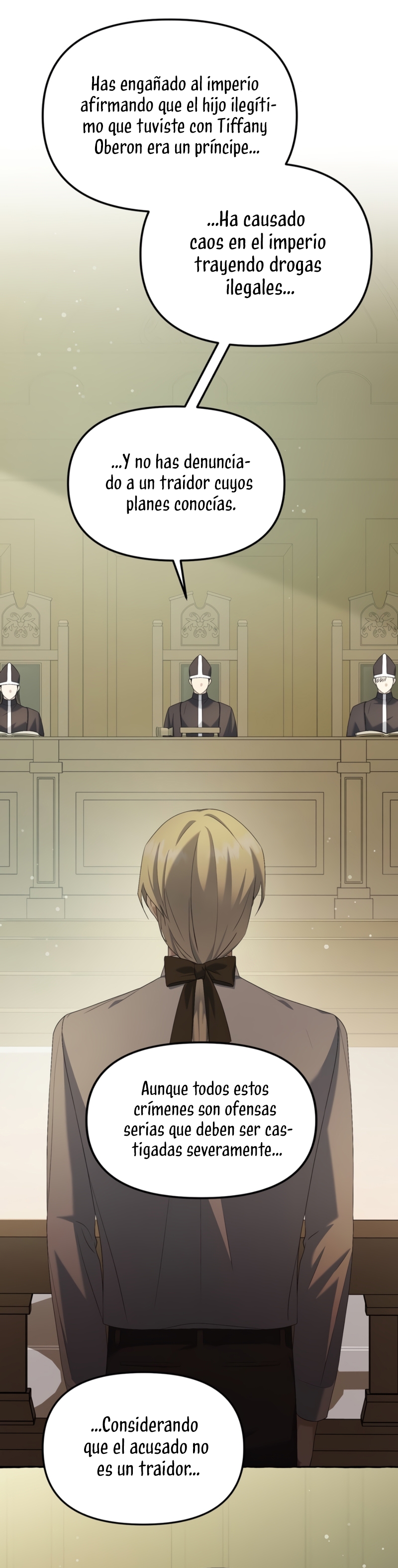 ¿Aún estamos enamorados? Capítulo 63 - Página 23