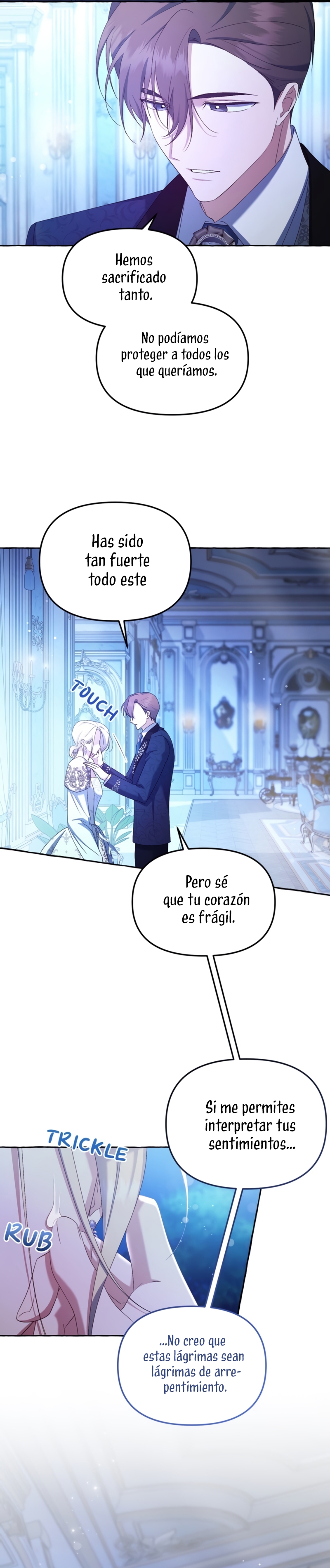 ¿Aún estamos enamorados? Capítulo 63 - Página 27