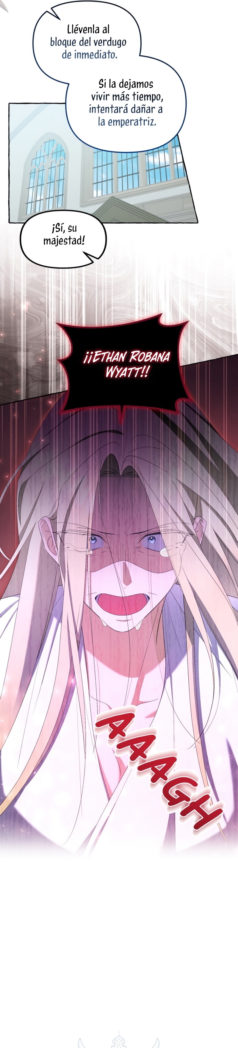 ¿Aún estamos enamorados? Capítulo 63 - Página 6