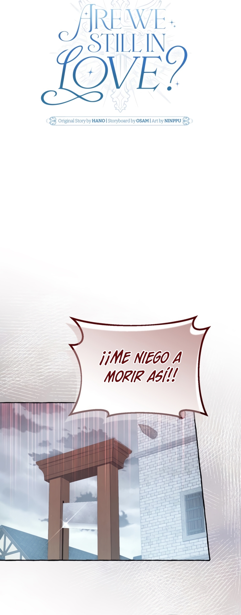 ¿Aún estamos enamorados? Capítulo 63 - Página 7