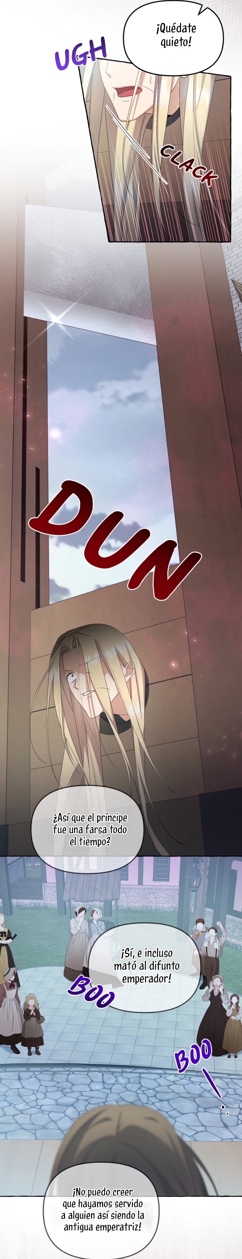 ¿Aún estamos enamorados? Capítulo 63 - Página 8