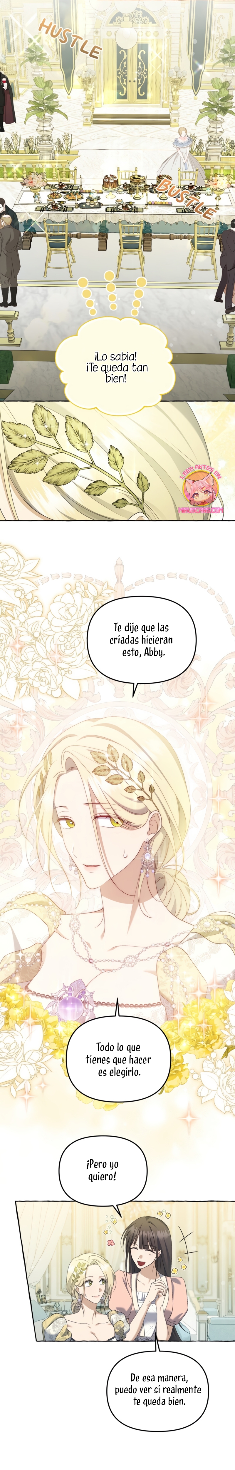 ¿Aún estamos enamorados? Capítulo 64 - Página 11